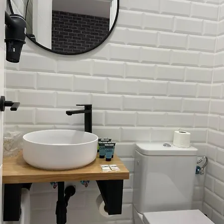 Pensión Casual Mardones Bilbao