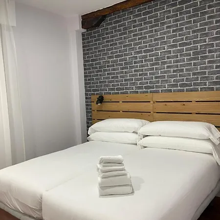 Casual Mardones Pensión Bilbao