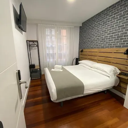 Casual Mardones Pensión Bilbao