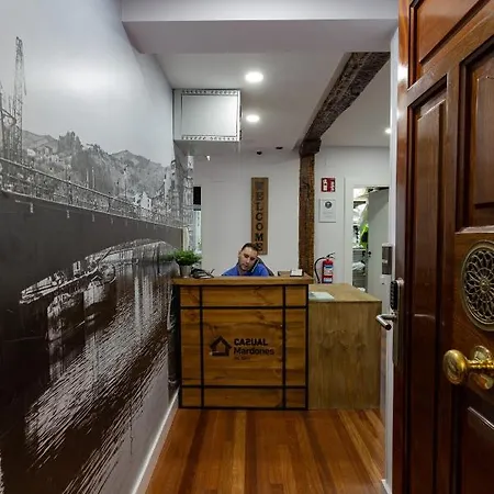 Casual Mardones Pensión 3*