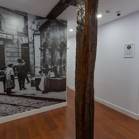 Casual Mardones Pensión 3*