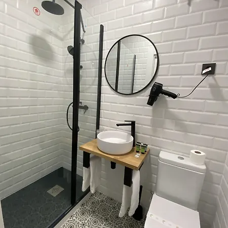 Pensión Casual Mardones Bilbao