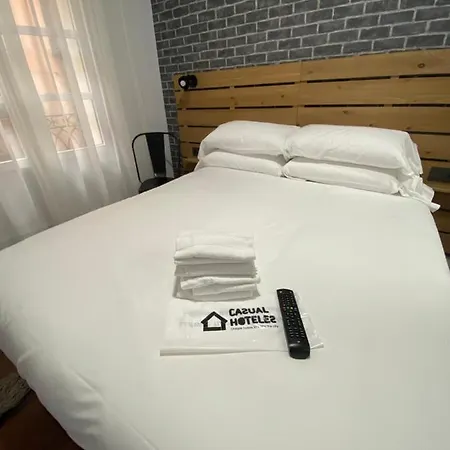 Casual Mardones 招待所