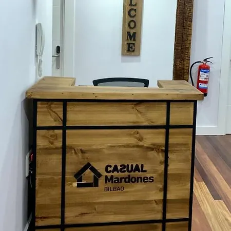 Casual Mardones 3* Bilbau