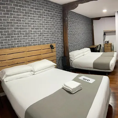 Casual Mardones Guest house