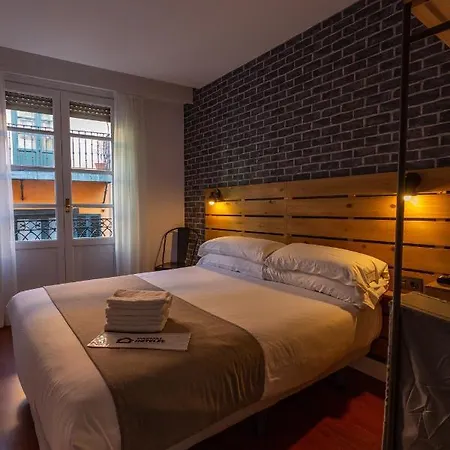 Casual Mardones 3* 毕尔巴鄂