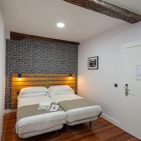 招待所 Casual Mardones 毕尔巴鄂