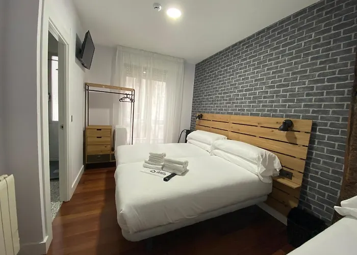 Casual Mardones Guest house