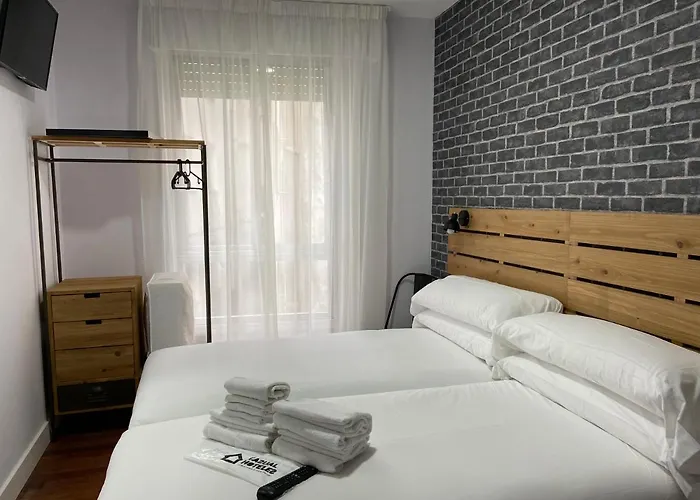 Casual Mardones Pensionat Bilbao