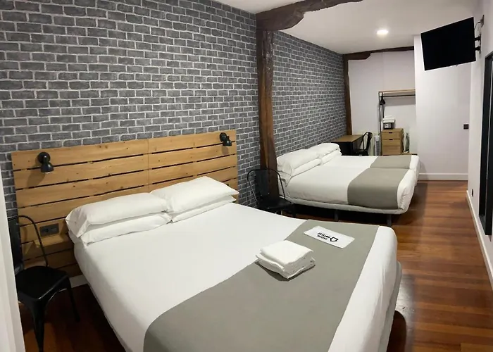 Casual Mardones Guest house