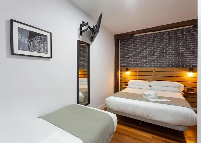 Pensionat Casual Mardones 3*