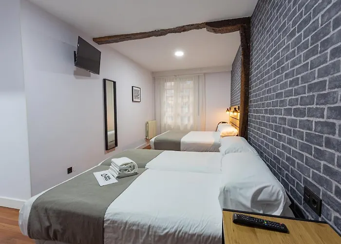 Casual Mardones 3* Bilbao