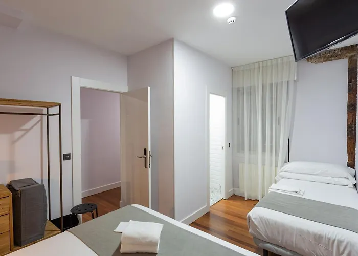 Casual Mardones Pensionat 3*