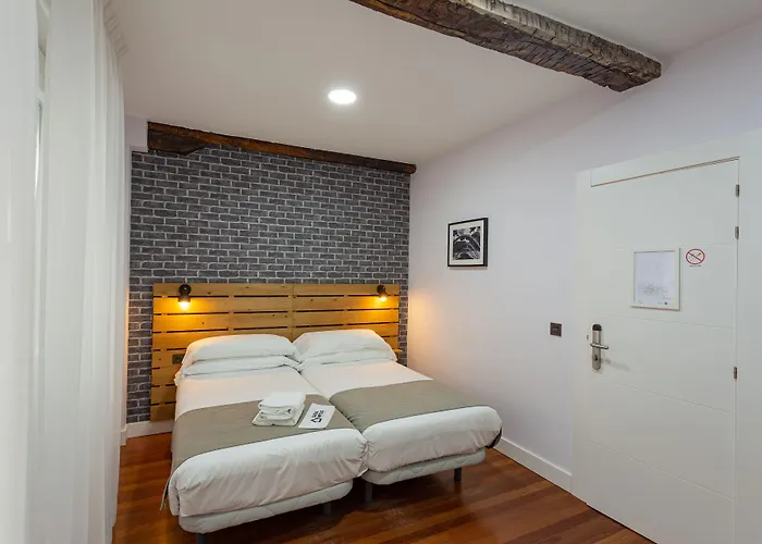 Guest house Casual Mardones Bilbao