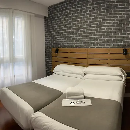 Πανσιόν Casual Mardones 3*