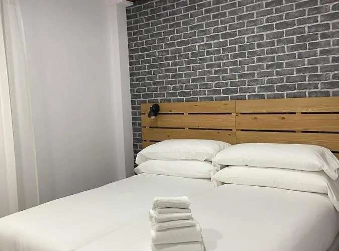 Casual Mardones Pensión Bilbao