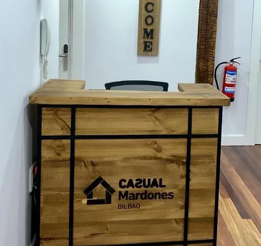 Casual Mardones 3* Μπιλμπάο