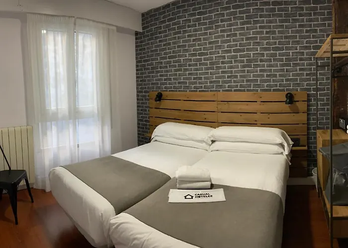 Pensión Casual Mardones 3*