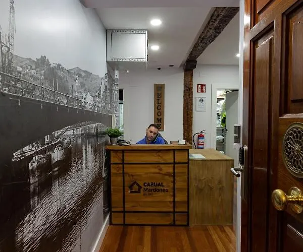 Casual Mardones Pensión 3*