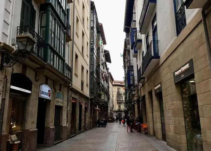 Casual Mardones Pensión Bilbao