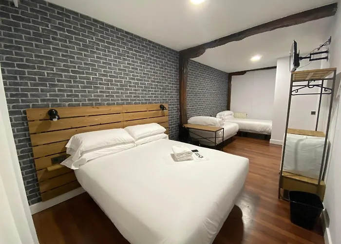 Maison d'hôtes Casual Mardones Bilbao