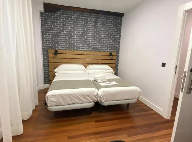 Casual Mardones Maison d'hôtes Bilbao