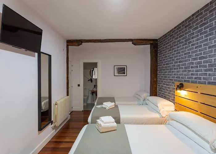 Maison d'hôtes Casual Mardones