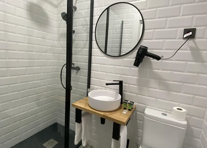 Maison d'hôtes Casual Mardones Bilbao